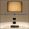 Modern Crystal Table Lamp / Standing Desk Lamp for Reading